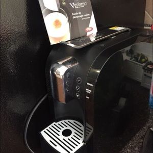 Verismo coffee maker