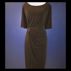 Plus Size Little Black Dress