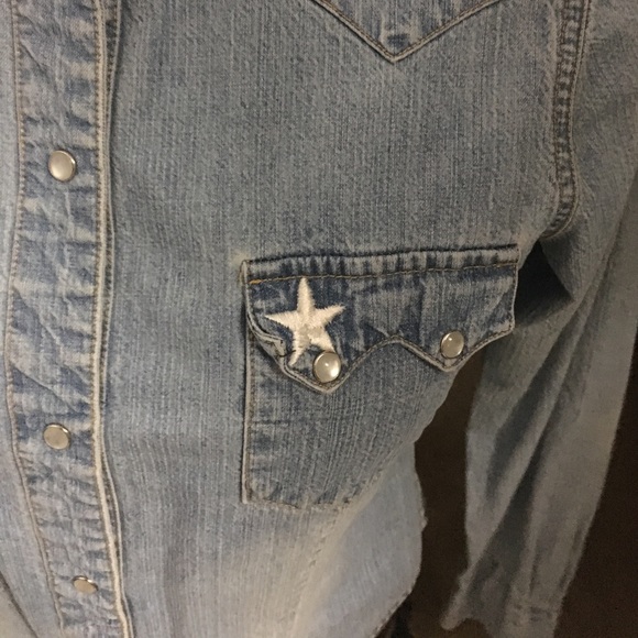 Jean Stetson show shirt - Picture 3 of 4