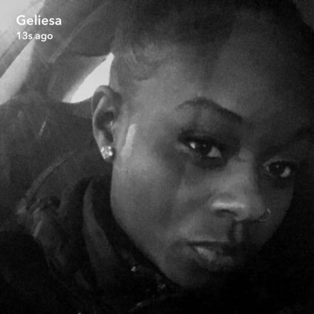 Meet your Posher, Geliesa