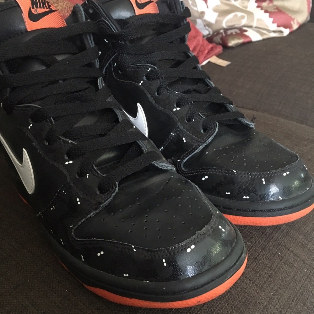 Nike dunk high