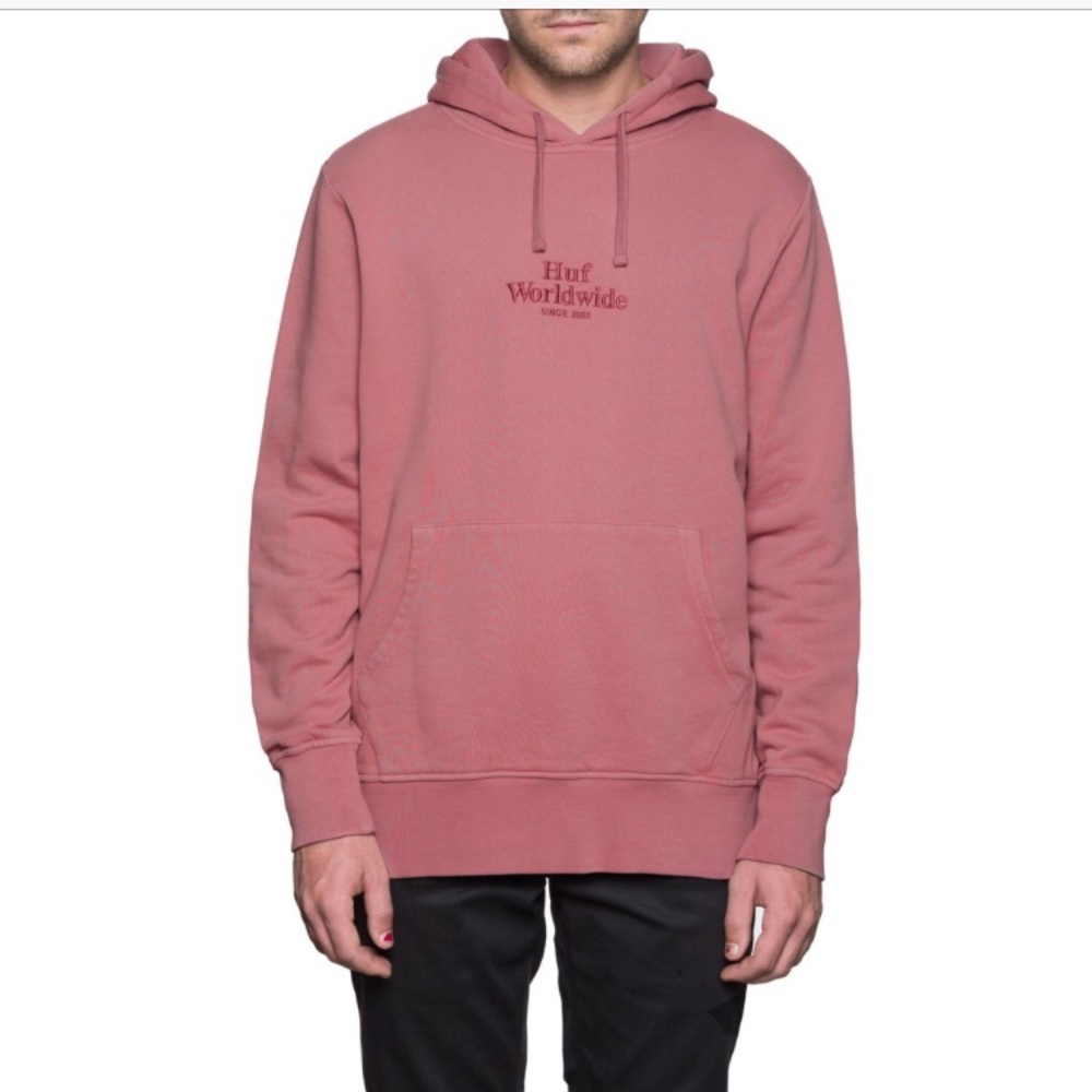 huf x la vie en rose