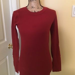 Sundance crewneck Henley