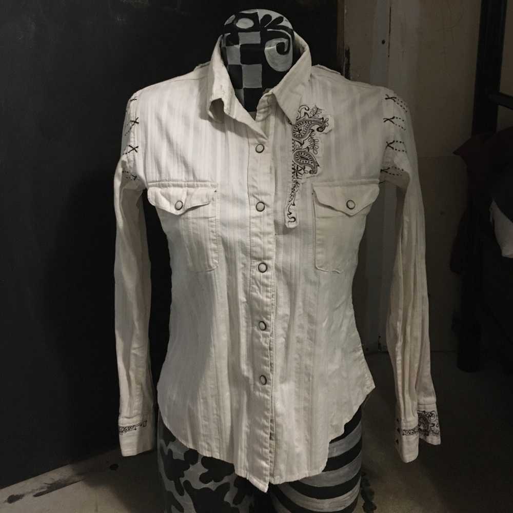 Brooks and Dunn collection show shirt