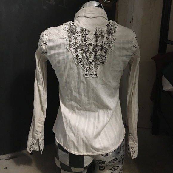 Brooks and Dunn collection show shirt - Picture 2 of 4