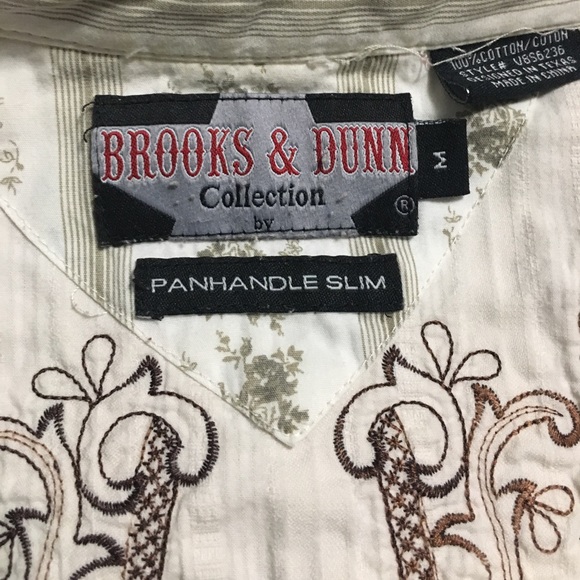 Brooks and Dunn collection show shirt - Picture 4 of 4