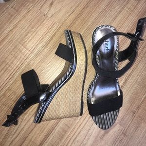 Charles David Wedges