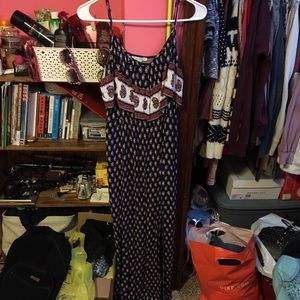 Maxi dress