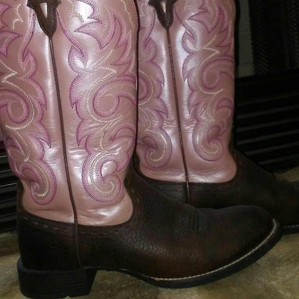 Ariat boots