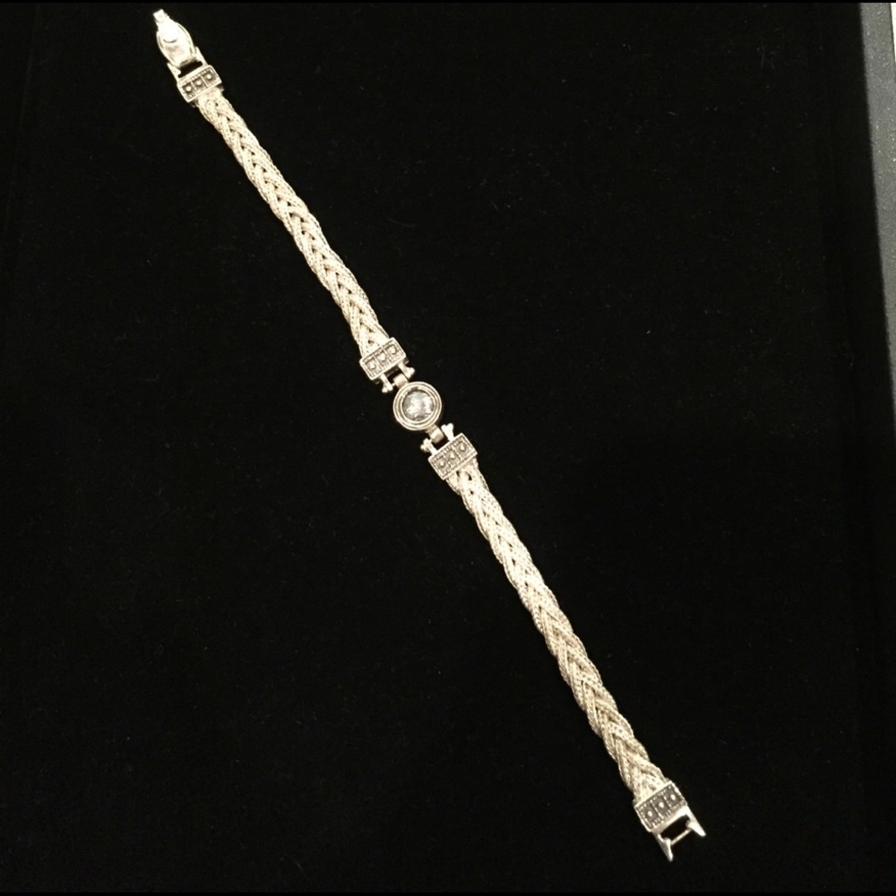 Anatoli Sterling Silver bracelet