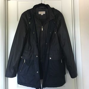 Michael Kors lined anorak size PL