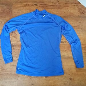 Nike Pro Combat DRI fit running top