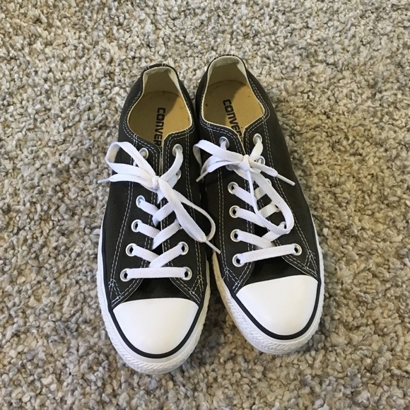 Converse Shoes - Olive Green Converse AllStar