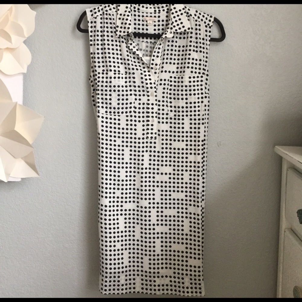 Gap Shift Dress