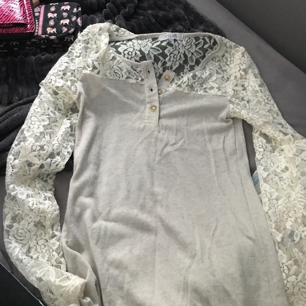 Long sleeve