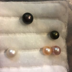 Pearls/oysters