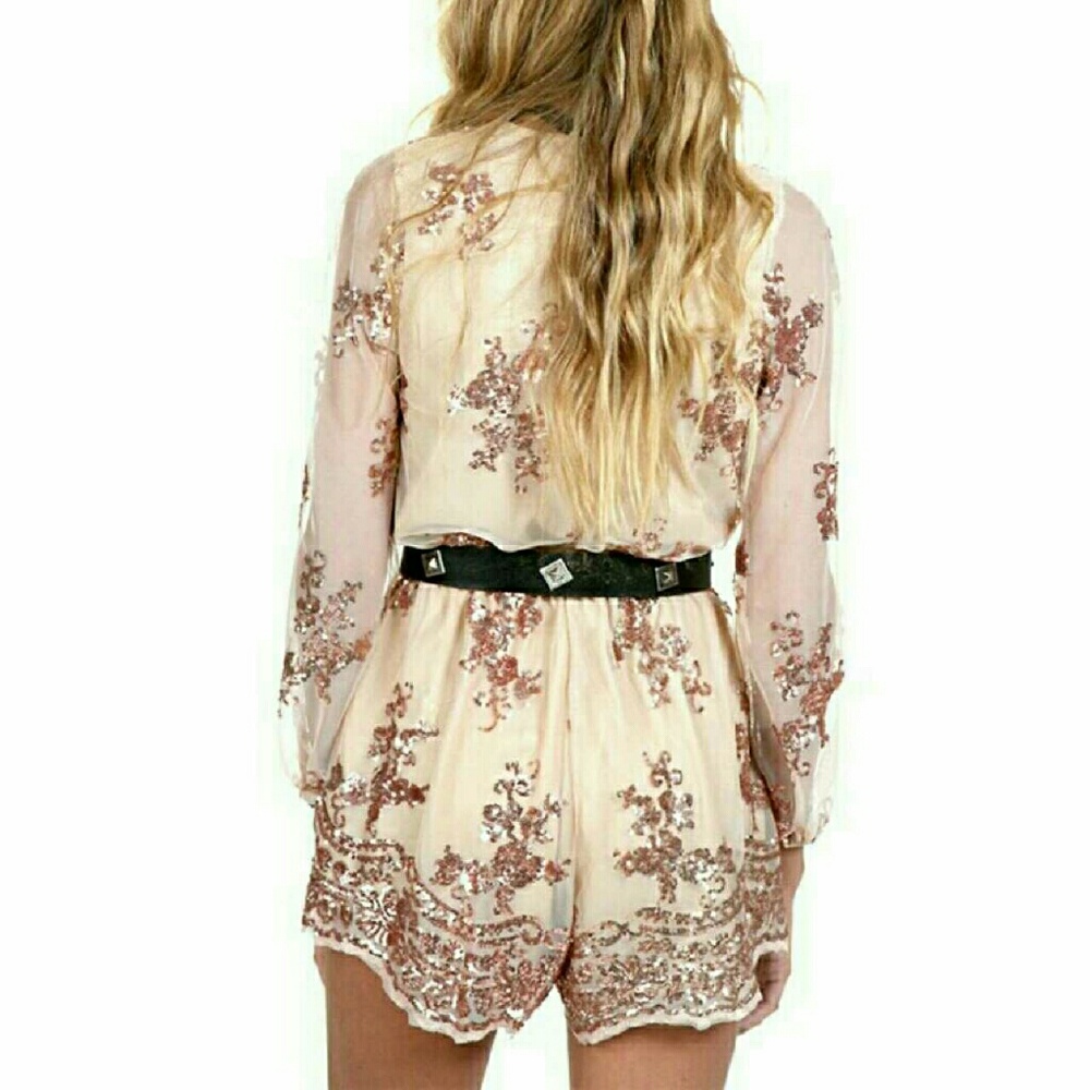 Sexy jumpsuit  - Picture 3 of 6