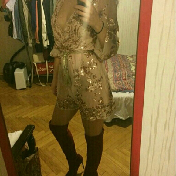 Sexy jumpsuit  - Picture 2 of 6