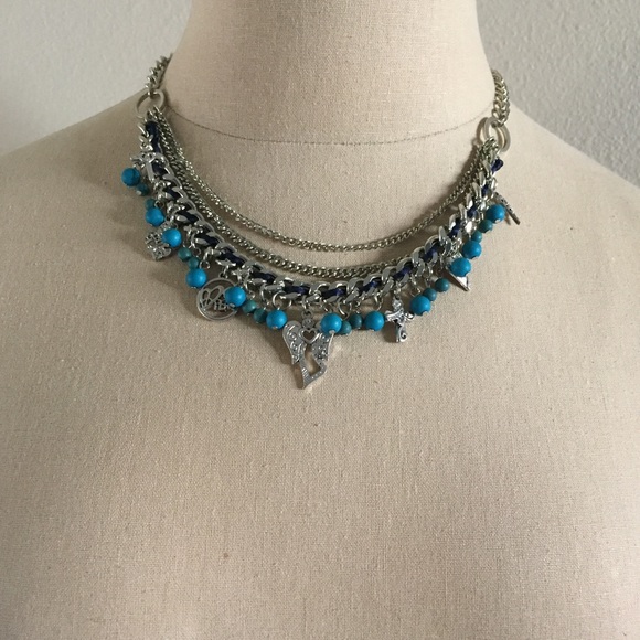 Faith Charm Necklace - Picture 1 of 7