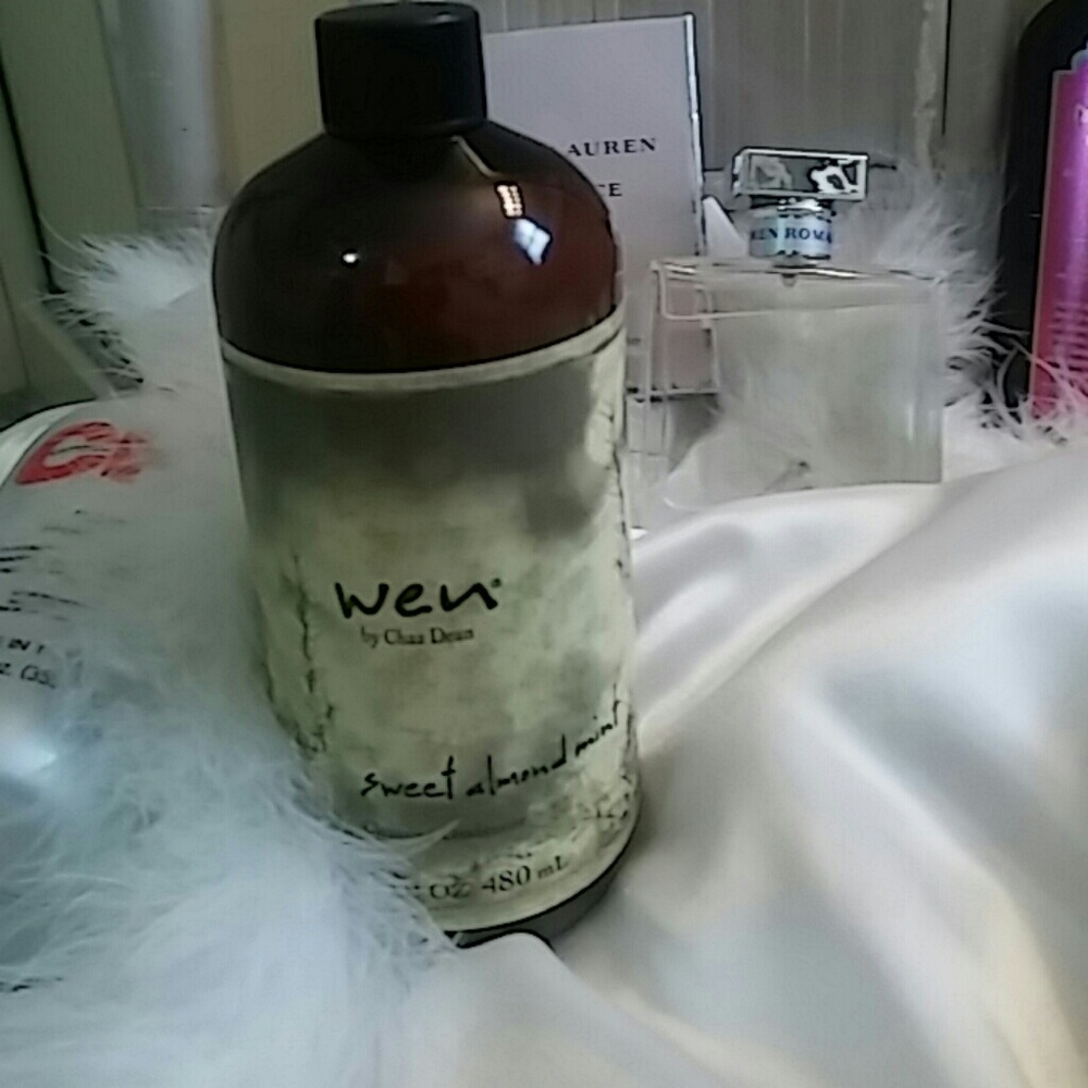 Wen hair cleansing conditioner 1 hour sale💗💗💗
