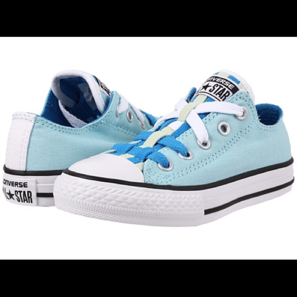 Authentic converse  All Star Ambient Blue
