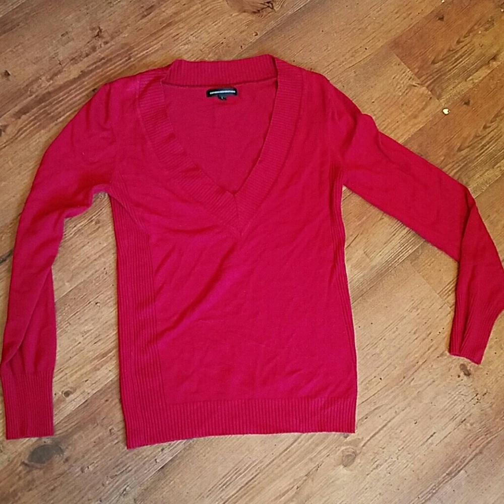 Express fitted sweater