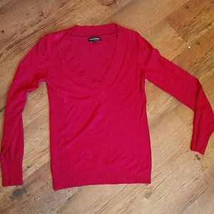 Express fitted sweater