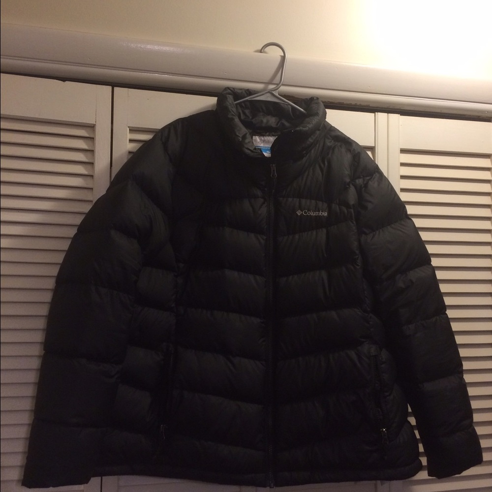Columbia coat