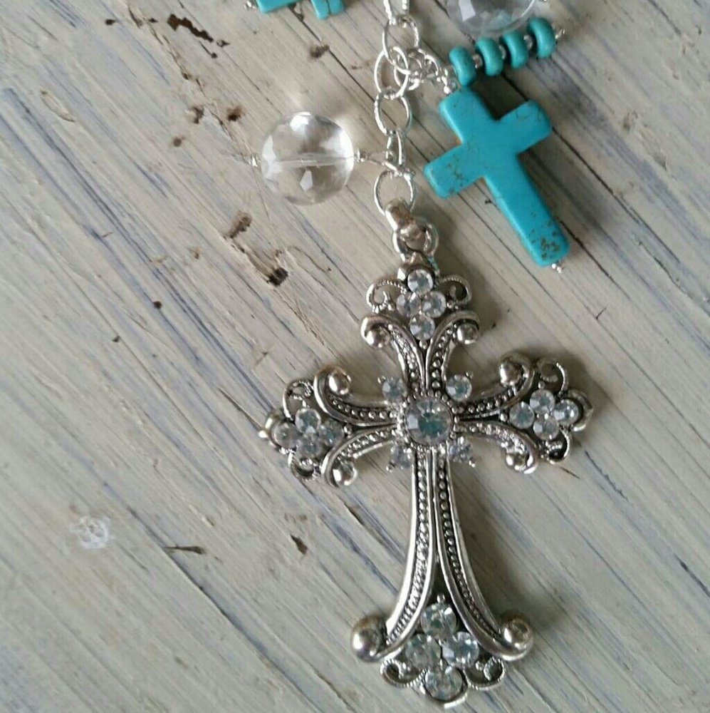 The Classic Necklace New* all handmade by me!