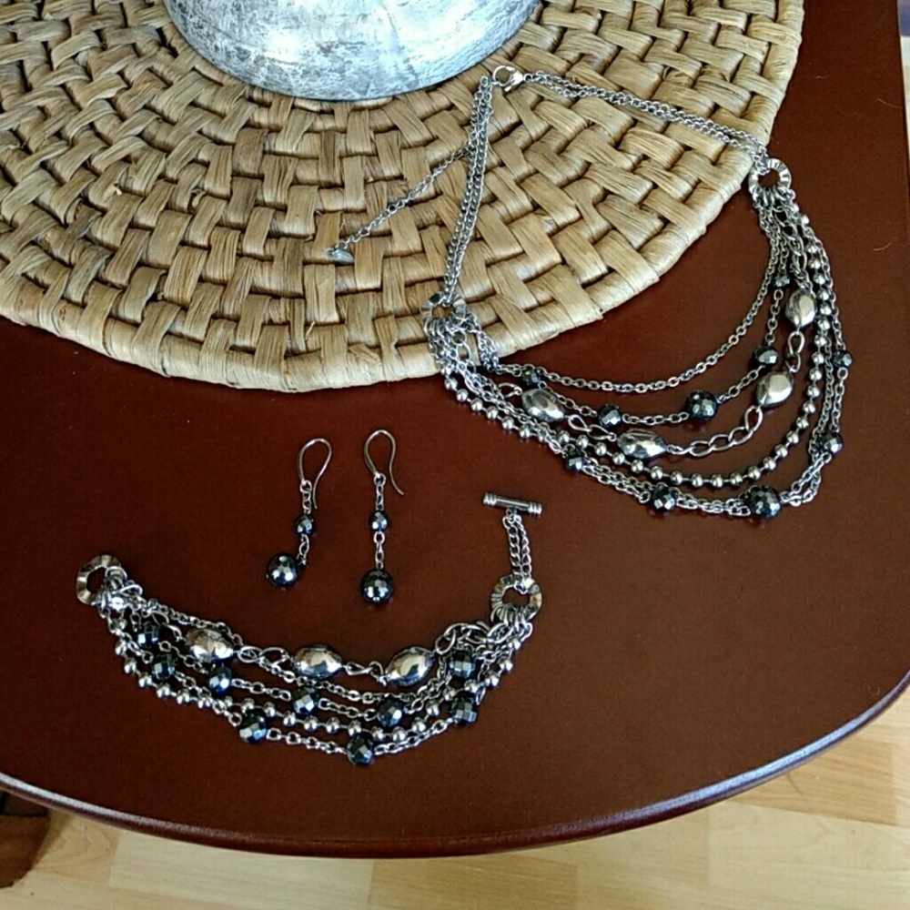 Jewelry set