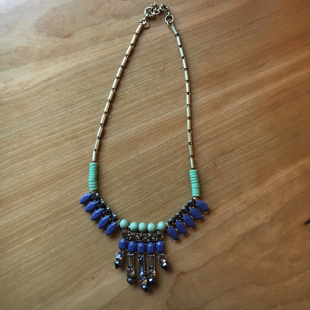 J Crew necklace