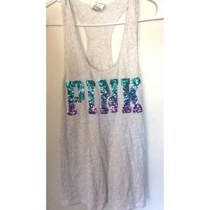 PINK Victoria's Secret Tank Top