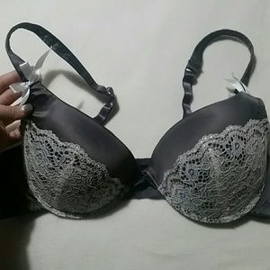 38C light push up bra
