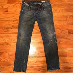 Diesel Matic jeans size 24x30
