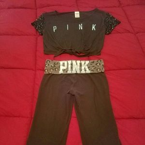 Victoria Secret Pink