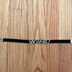 Zara Choker
