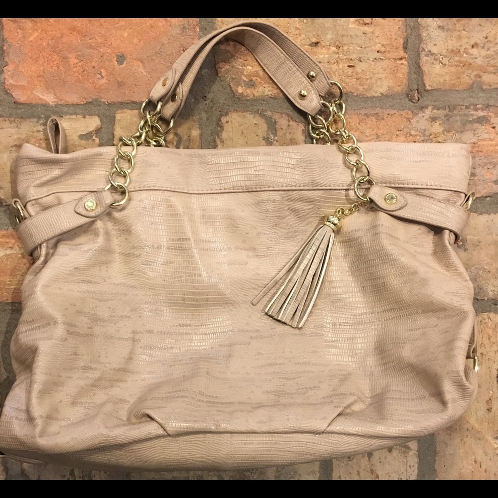 Pink Steve Madden Handbag