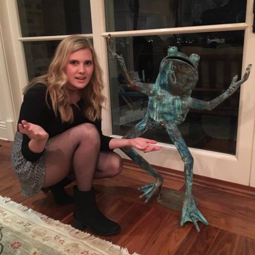 Meet your Posher, Sheryl