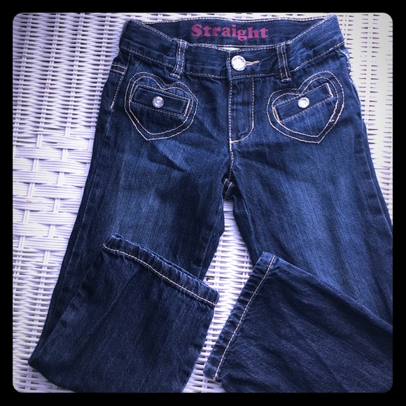 Gymboree Other - Gymboree straight jeans