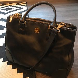 Tory Burch Robinson Tote (Large)