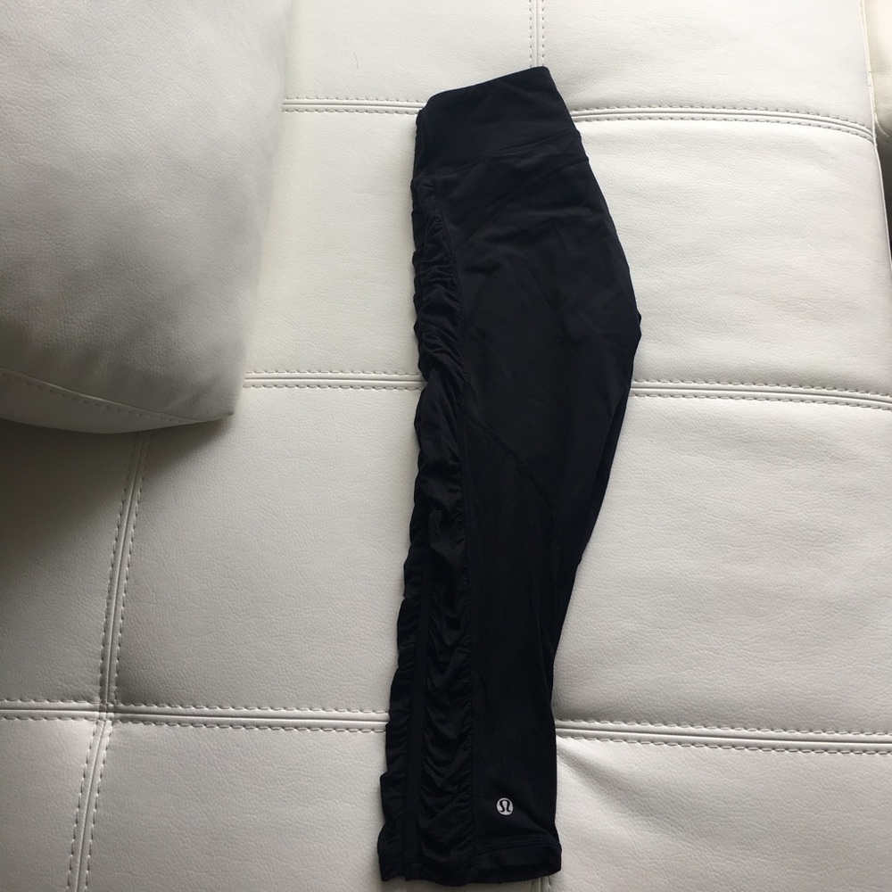 Lululemon Crop