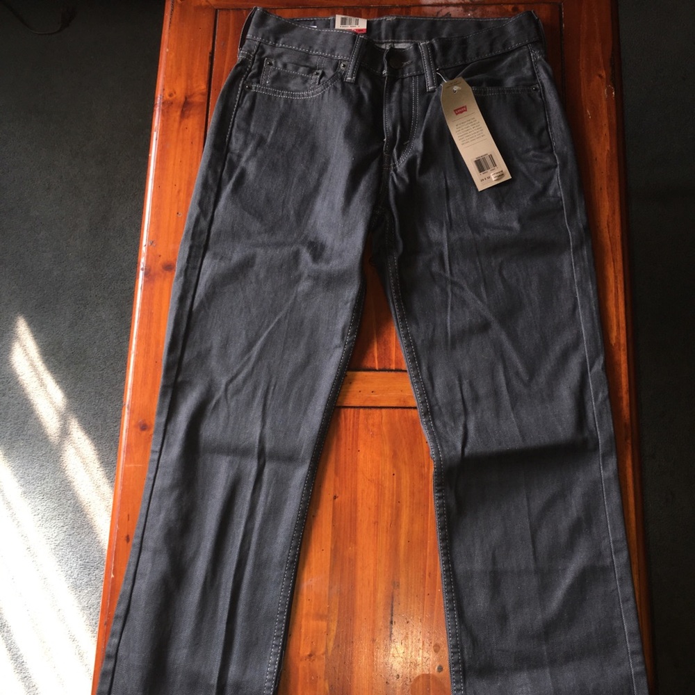 Levi's 514 Straight jeans