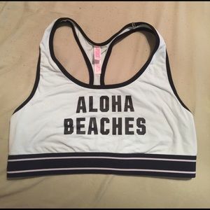 Victoria's Secret Sports Bra