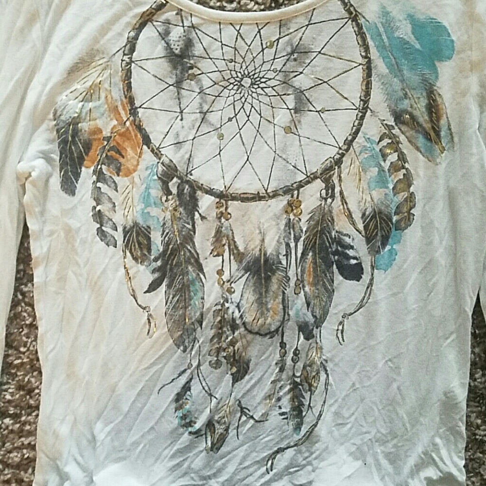 J.C fits open back long sleeve