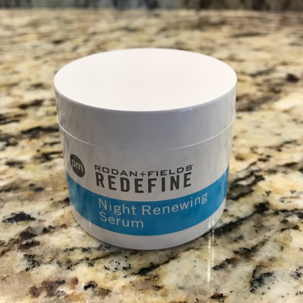 Rodan and Fields Redefine Night Renewing Serum