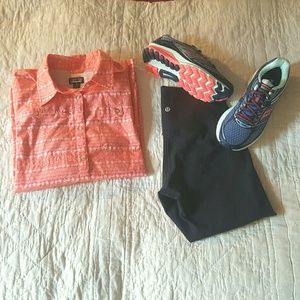 Patagonia Organic Cotton Long Sleeve