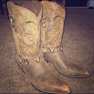 Durango Cowboy Boots