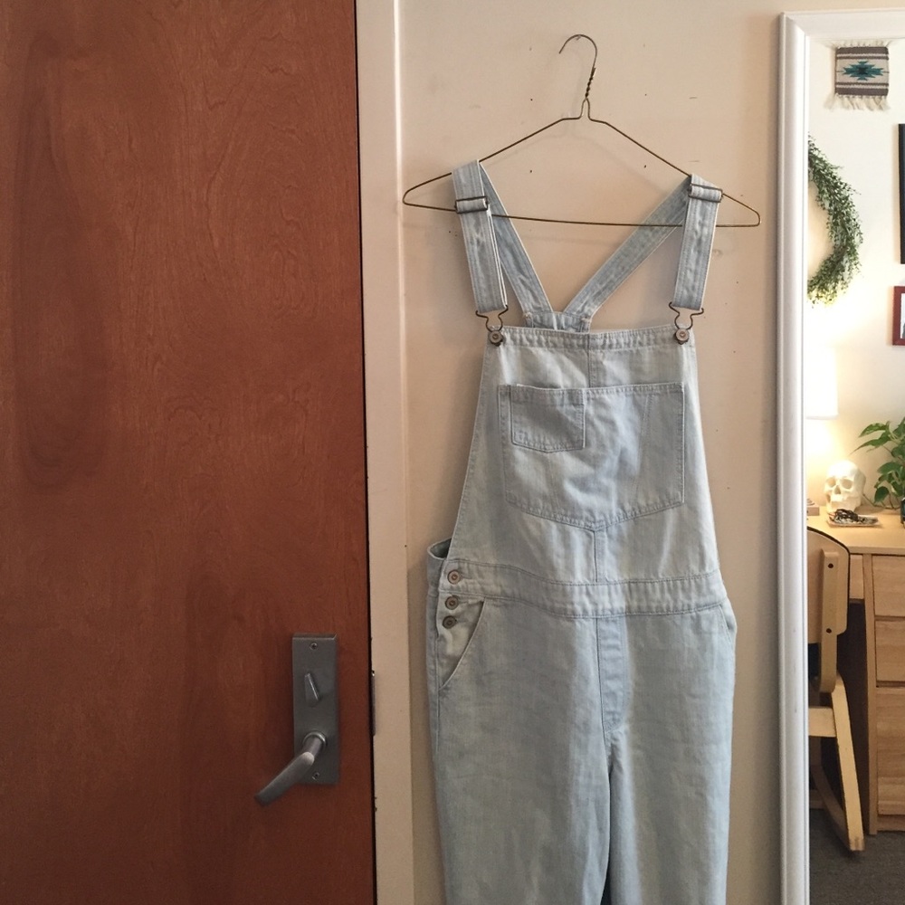 Hollister overalls | size XL