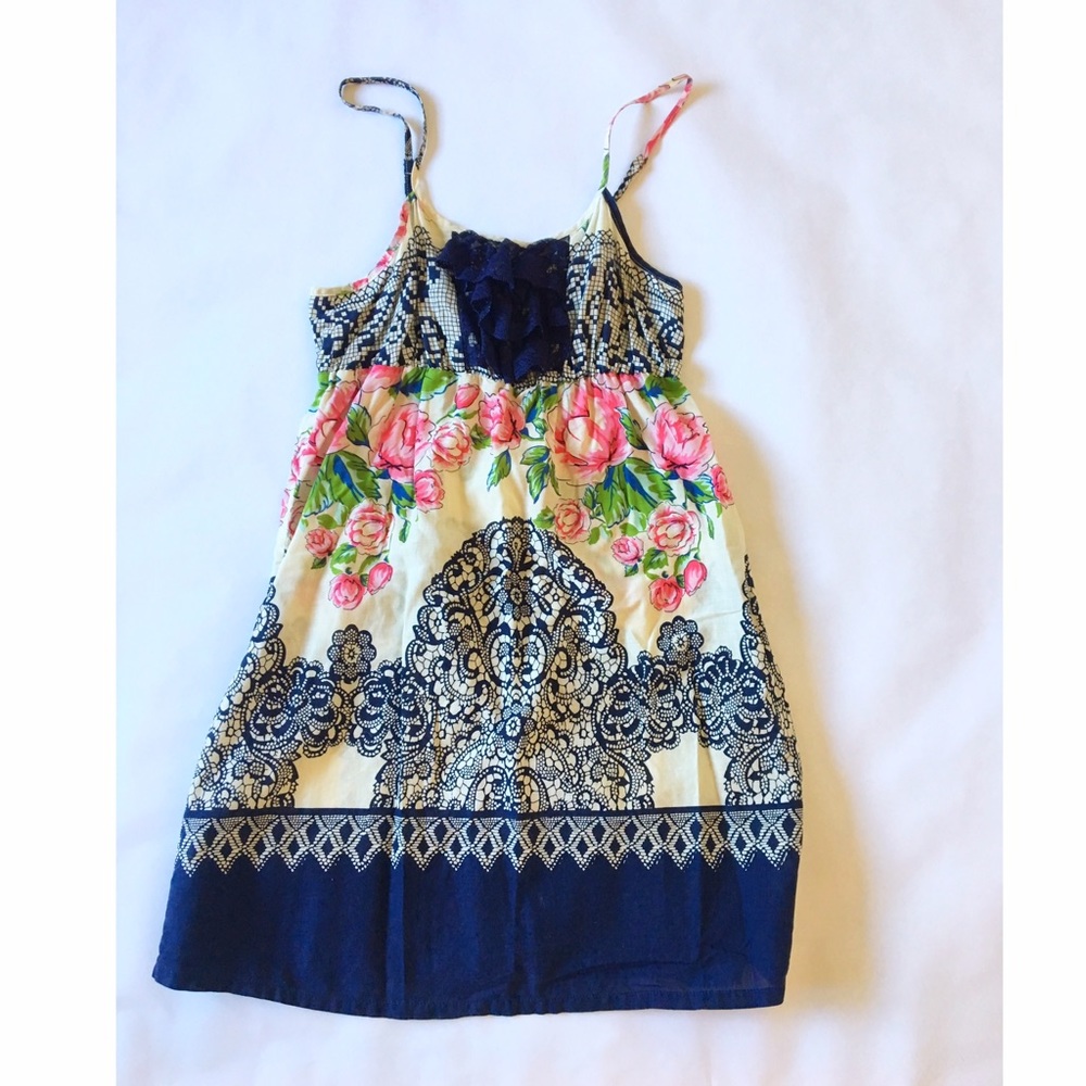 Anthropologie Nightgown