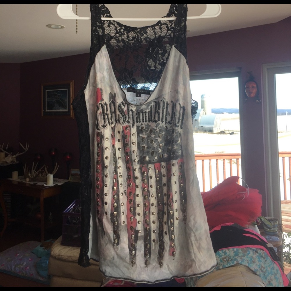 Tank top